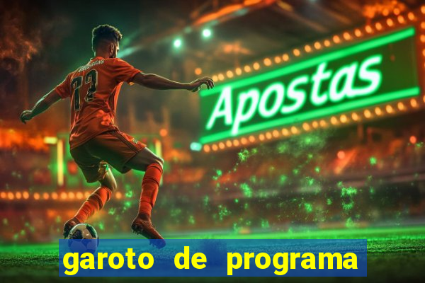 garoto de programa em santos